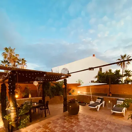 Paraiso Appartement