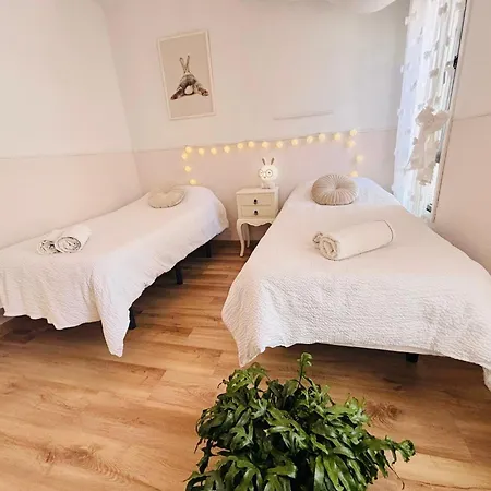 Appartement Paraiso