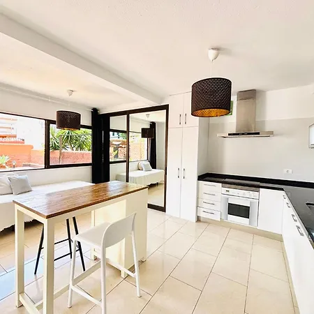 Appartement Paraiso