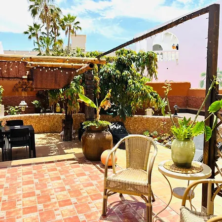 Appartement Paraiso Callao Salvaje