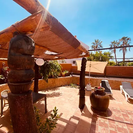 Apartment Paraiso