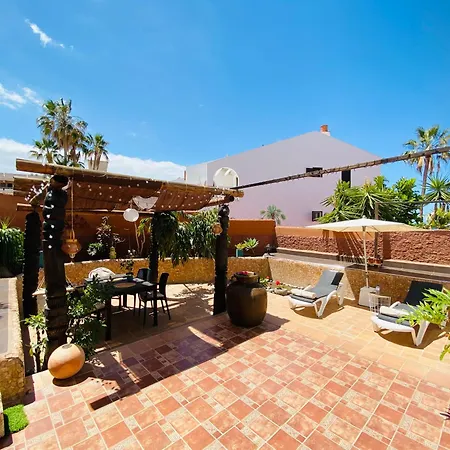 Apartment Paraiso *