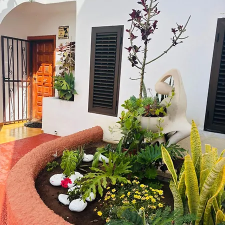 Paraiso Apartment *