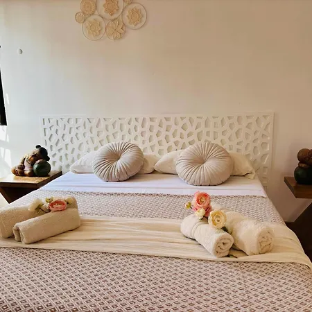 Apartment Paraiso *