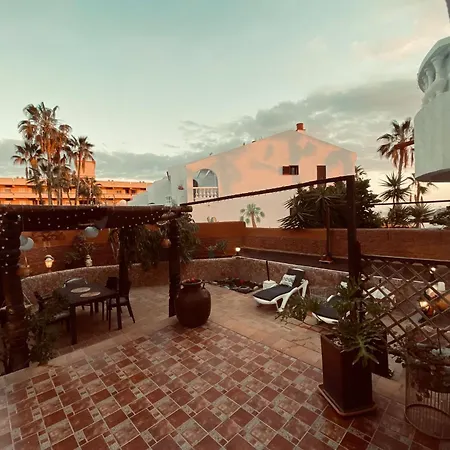 Appartement Paraiso